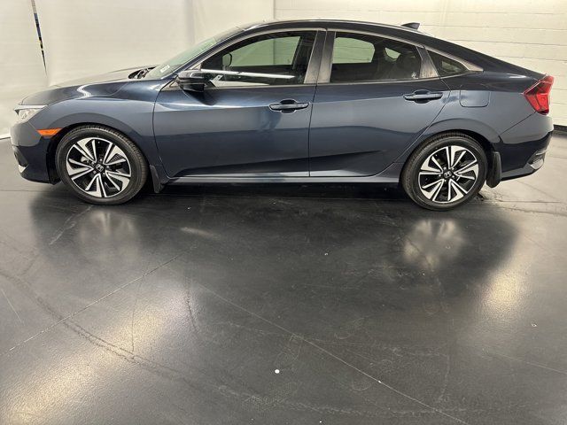 2016 Honda Civic EX-T