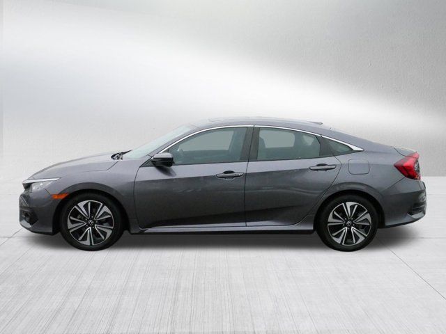 2016 Honda Civic EX-T