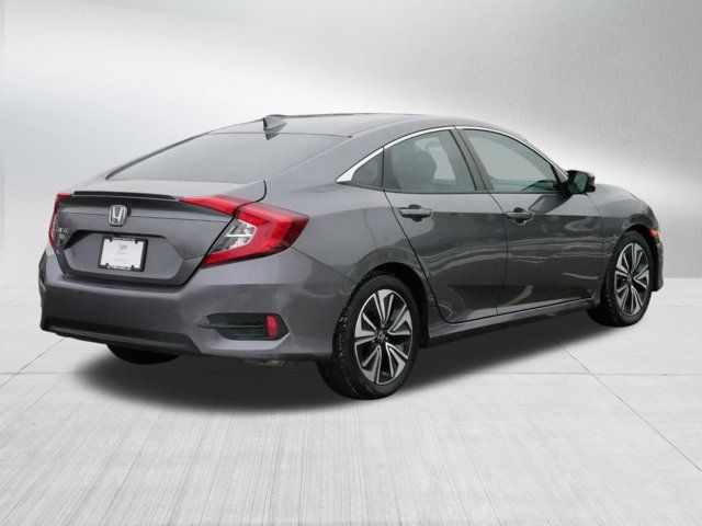 2016 Honda Civic EX-T