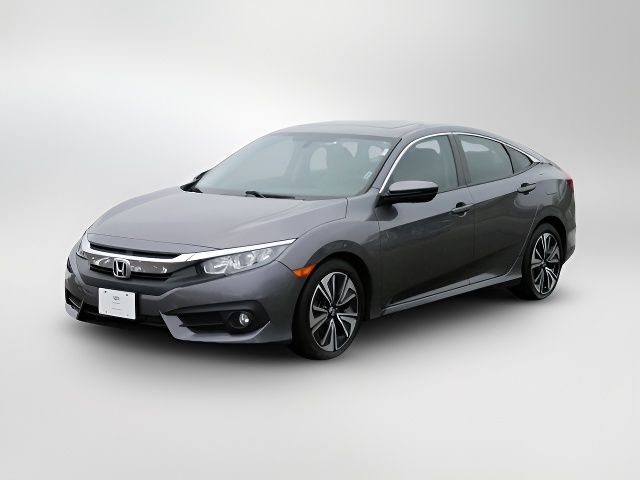 2016 Honda Civic EX-T