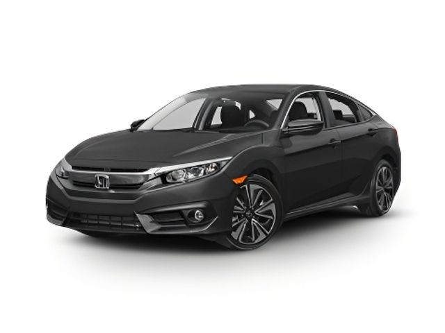 2016 Honda Civic EX-T