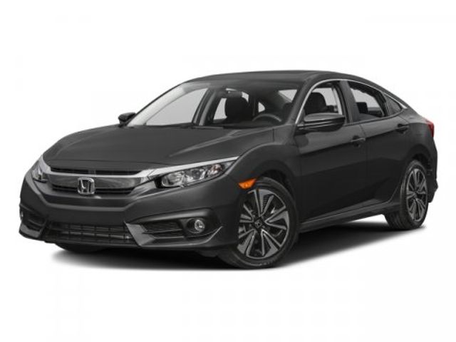 2016 Honda Civic EX-T