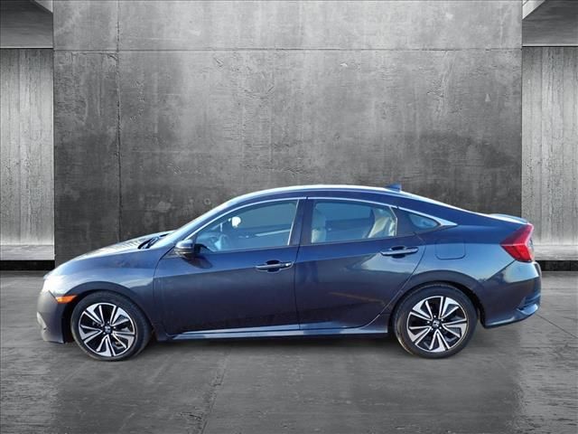 2016 Honda Civic EX-T