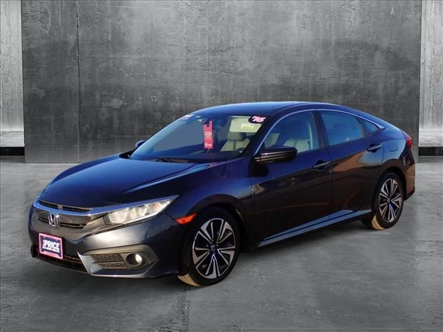 2016 Honda Civic EX-T