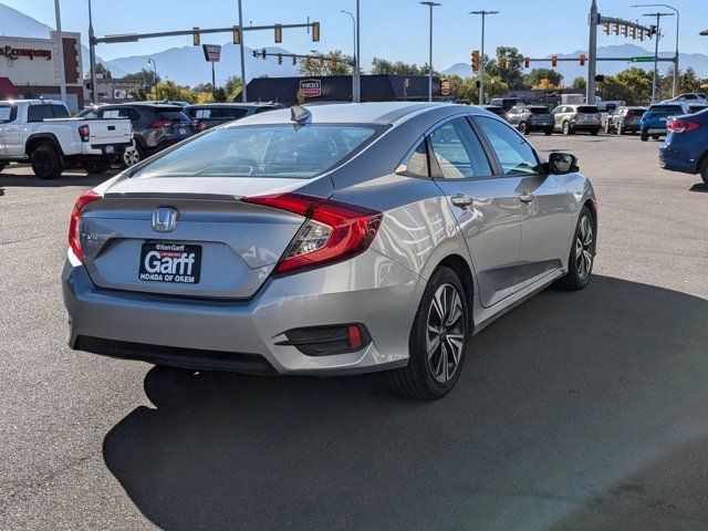 2016 Honda Civic EX-T