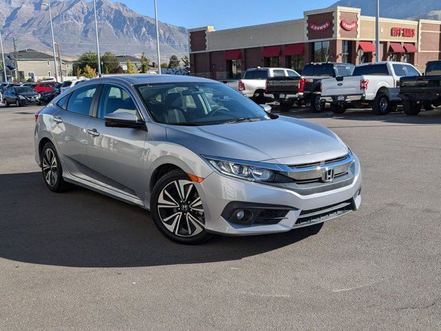 2016 Honda Civic EX-T