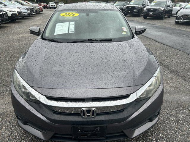 2016 Honda Civic EX-T