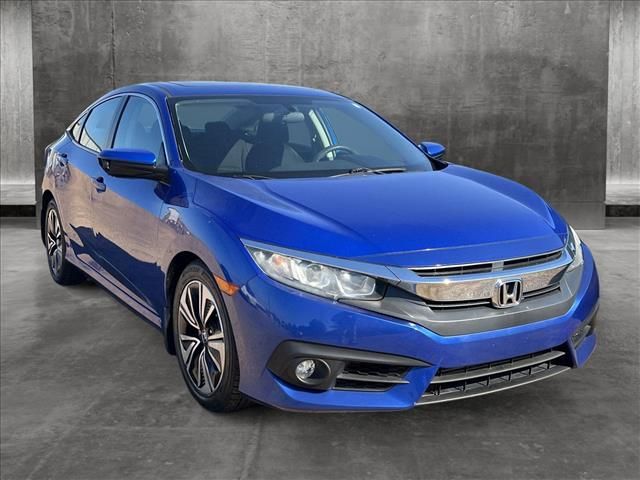 2016 Honda Civic EX-T