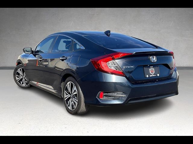 2016 Honda Civic EX-T