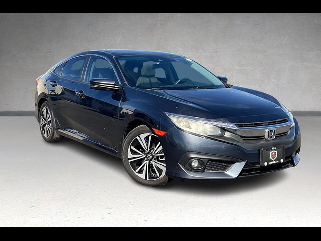 2016 Honda Civic EX-T