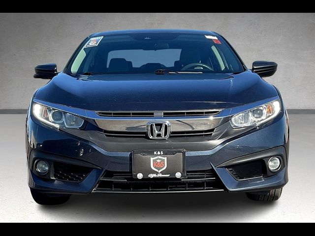 2016 Honda Civic EX-T