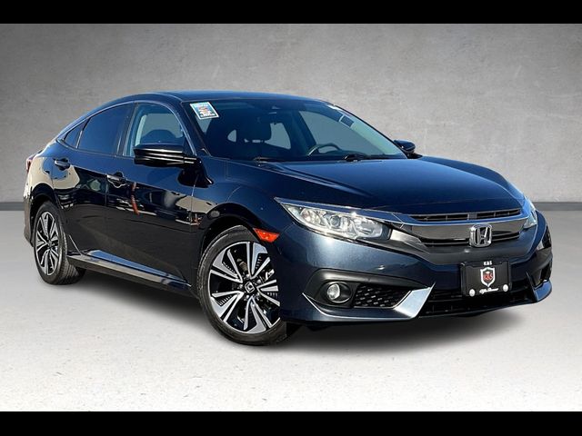 2016 Honda Civic EX-T