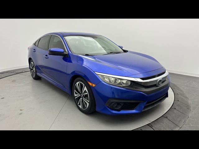 2016 Honda Civic EX-T