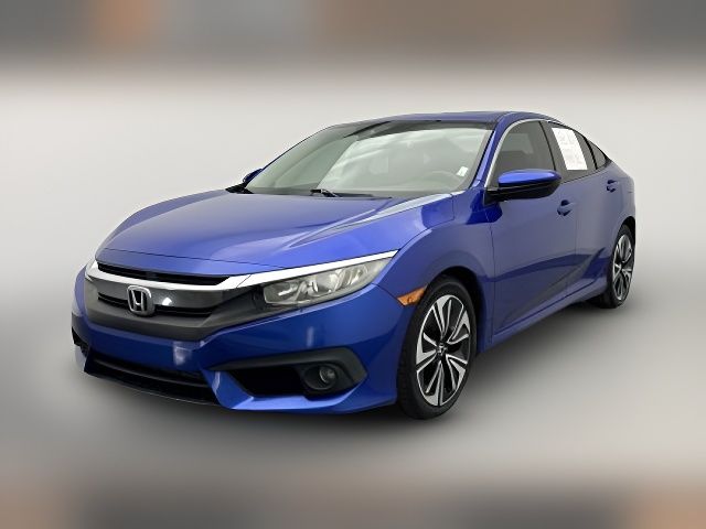 2016 Honda Civic EX-T