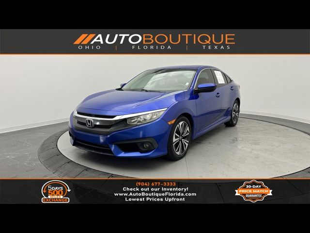 2016 Honda Civic EX-T