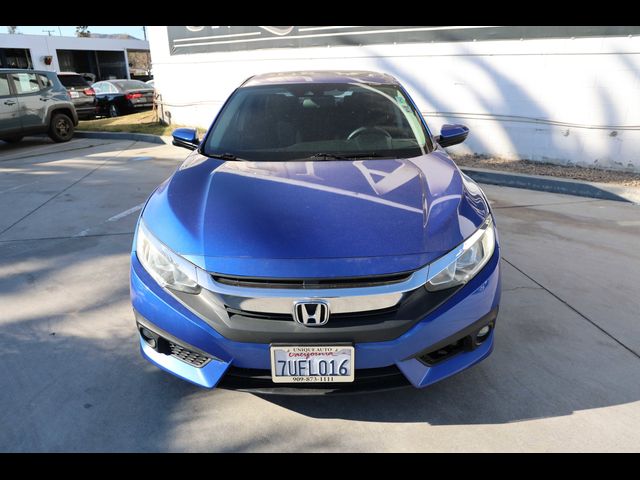 2016 Honda Civic EX-T