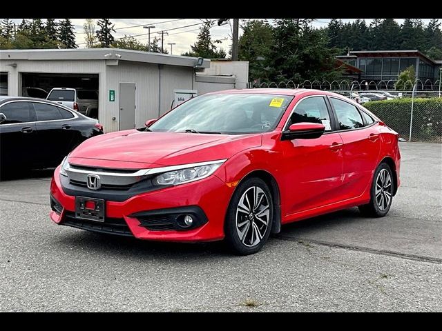 2016 Honda Civic EX-T