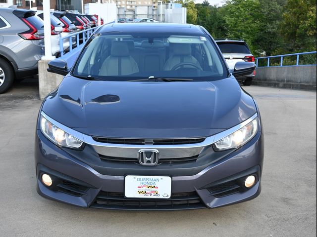 2016 Honda Civic EX-T