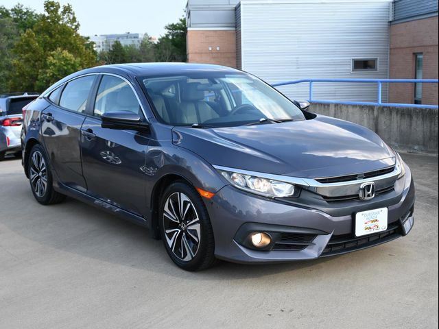 2016 Honda Civic EX-T