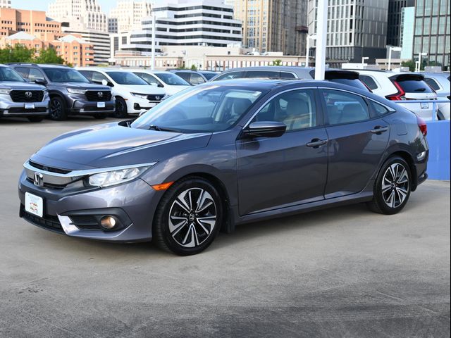 2016 Honda Civic EX-T