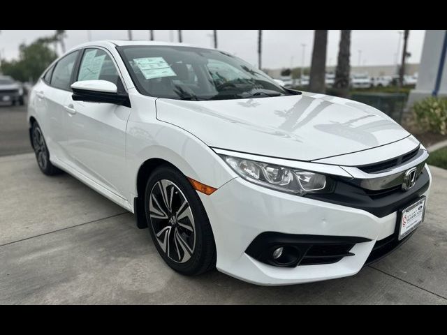 2016 Honda Civic EX-T