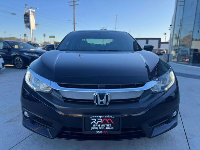 2016 Honda Civic EX-T