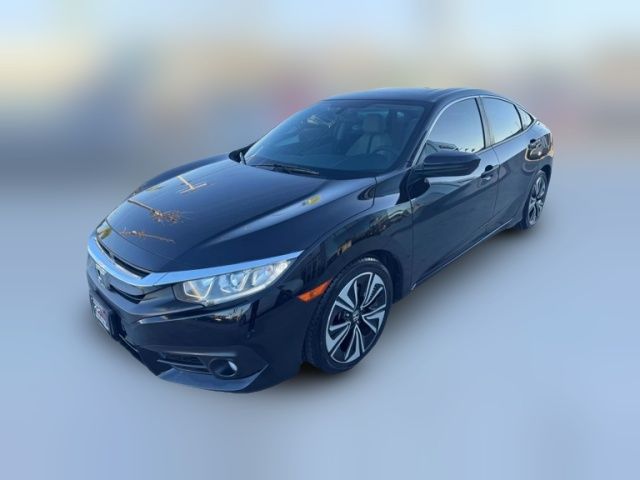 2016 Honda Civic EX-T