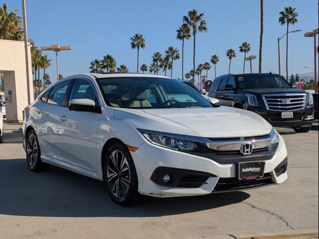 2016 Honda Civic EX-T