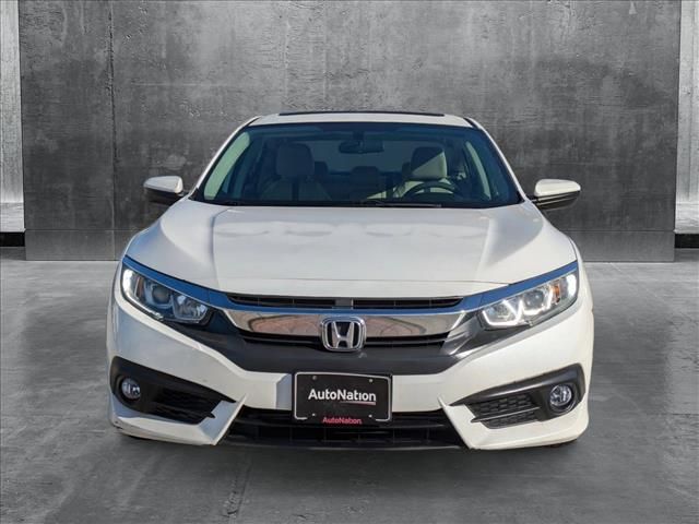 2016 Honda Civic EX-T