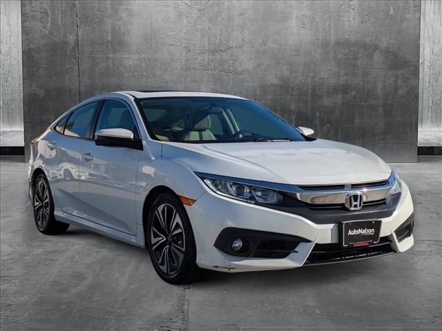 2016 Honda Civic EX-T