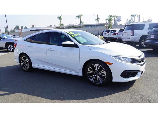 2016 Honda Civic EX-T