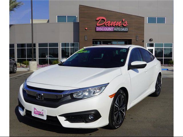 2016 Honda Civic EX-T