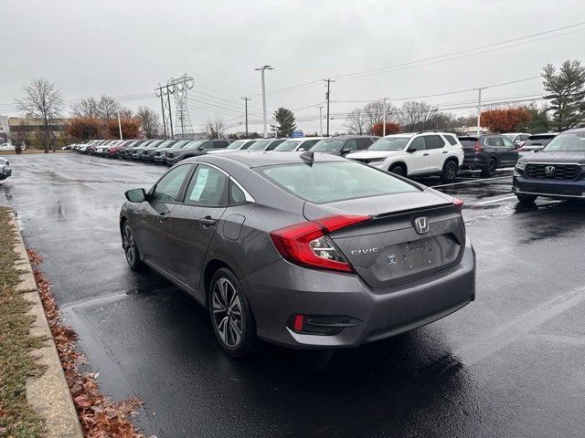 2016 Honda Civic EX-T