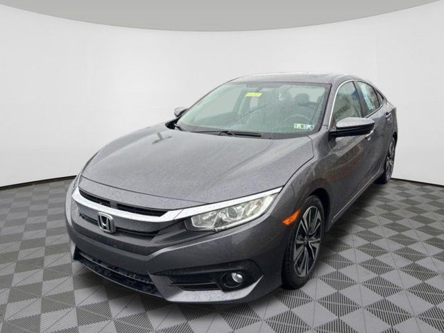 2016 Honda Civic EX-T