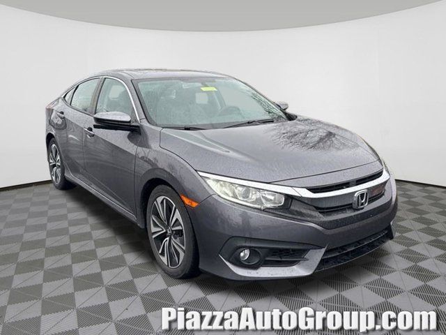 2016 Honda Civic EX-T