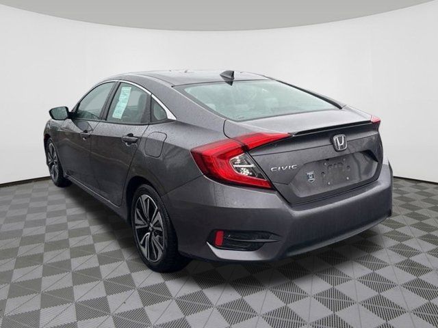 2016 Honda Civic EX-T