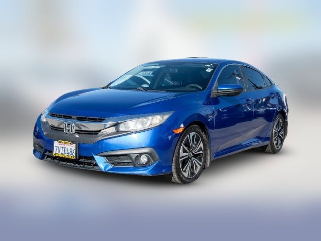 2016 Honda Civic EX-T