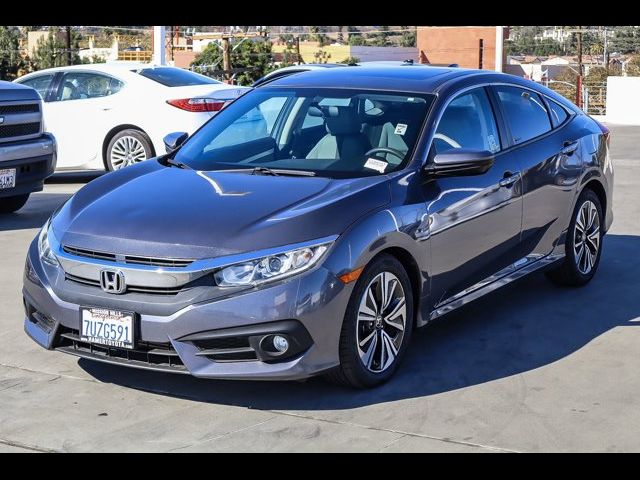 2016 Honda Civic EX-T