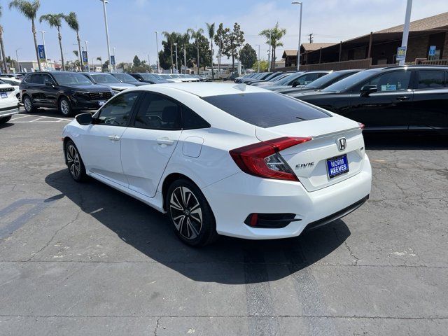 2016 Honda Civic EX-T