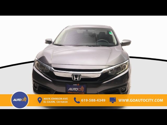 2016 Honda Civic EX-T