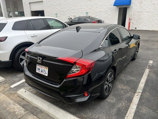 2016 Honda Civic EX-T