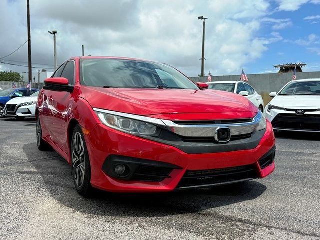2016 Honda Civic EX-T
