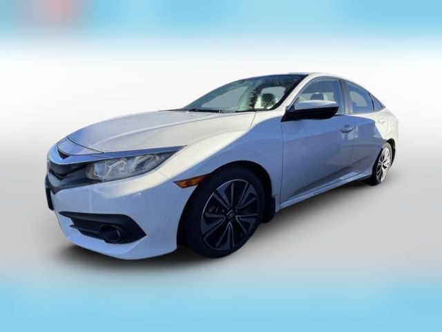 2016 Honda Civic EX-T