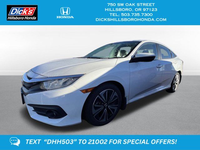 2016 Honda Civic EX-T