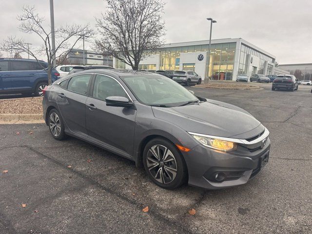 2016 Honda Civic EX-T