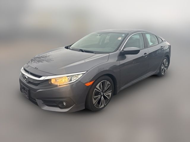 2016 Honda Civic EX-T