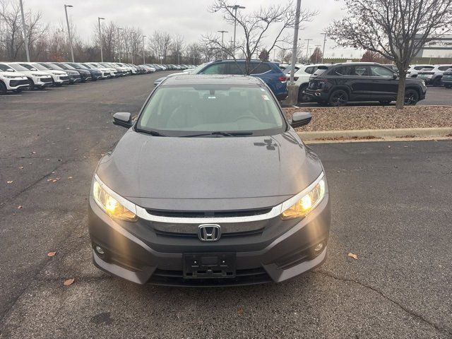 2016 Honda Civic EX-T