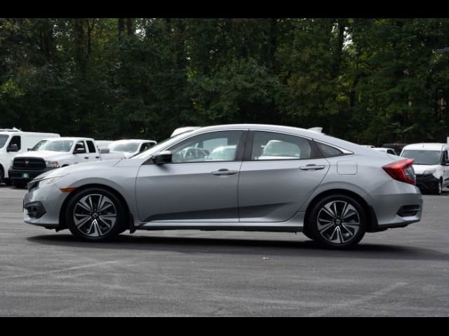 2016 Honda Civic EX-T