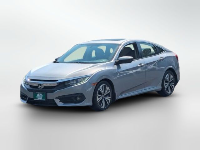 2016 Honda Civic EX-T