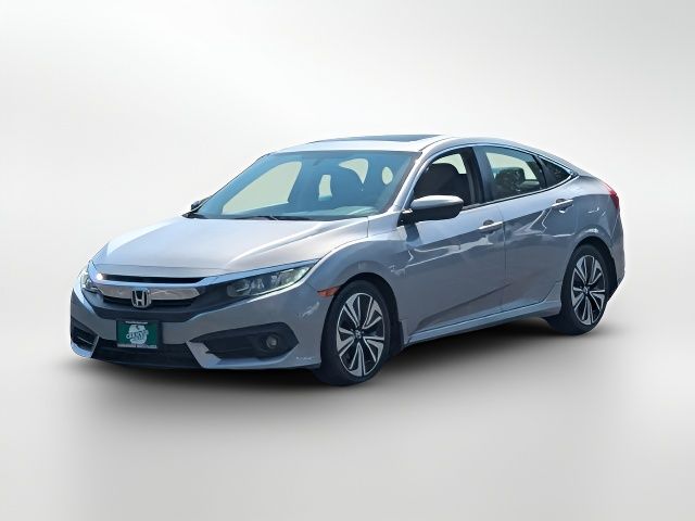 2016 Honda Civic EX-T